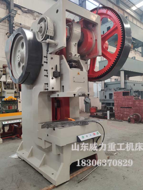 JB21-200T固定臺沖床